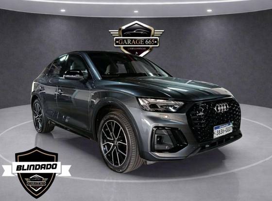 AUDI Q5 2.0 55 TFSIE PHEV SPORTBACK PERFORMANCE BLACK QUATTRO S TRONIC AUDI Q5 2.0 55 TFSIE PHEV SPORTBACK PERFORMANCE BLACK QUATTRO S TRONIC